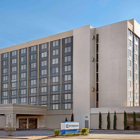 Wyndham Fort Smith City Center Hotell Eksteriør bilde