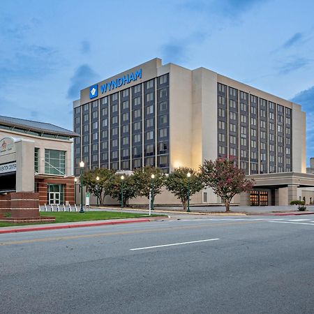 Wyndham Fort Smith City Center Hotell Eksteriør bilde