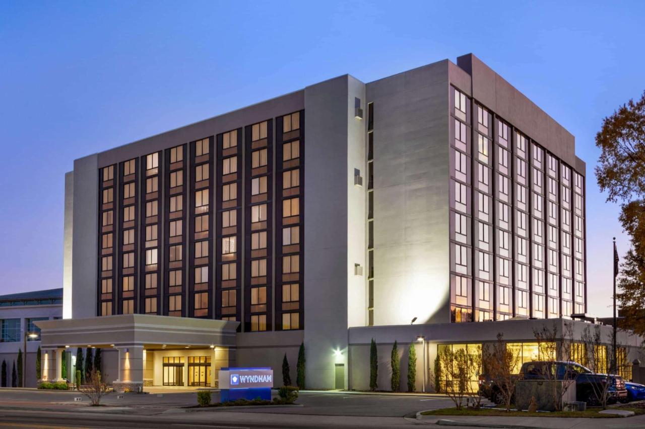 Wyndham Fort Smith City Center Hotell Eksteriør bilde