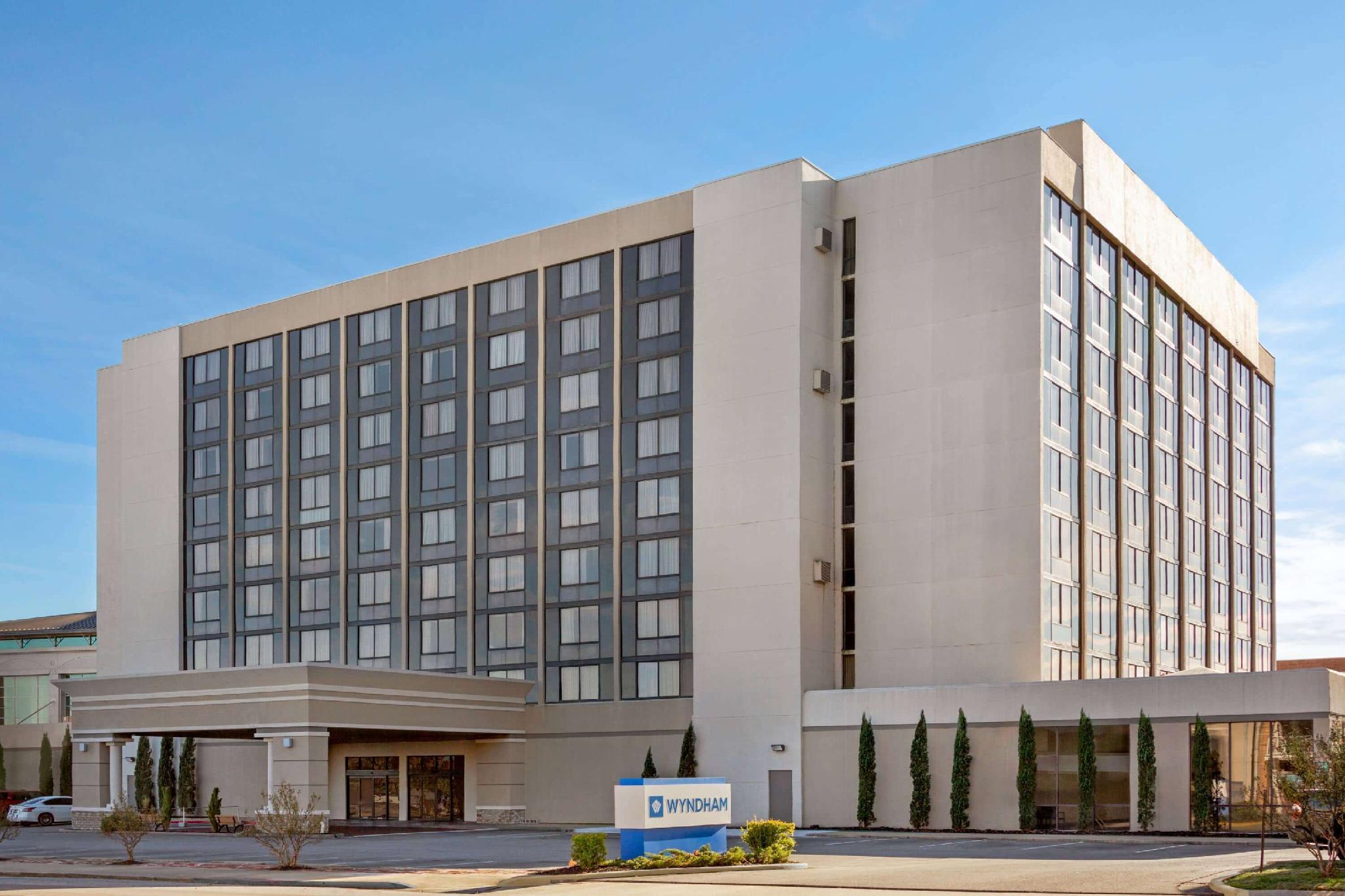 Wyndham Fort Smith City Center Hotell Eksteriør bilde